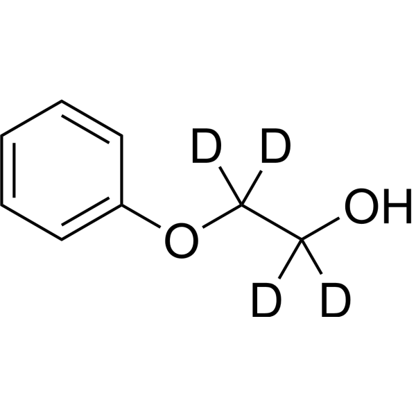 Phenoxyethanol-d4 (phenoxyethanol-d4) 1219804-65-5